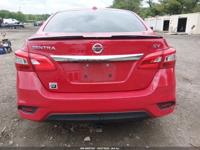 2018 NISSAN SENTRA SV 16