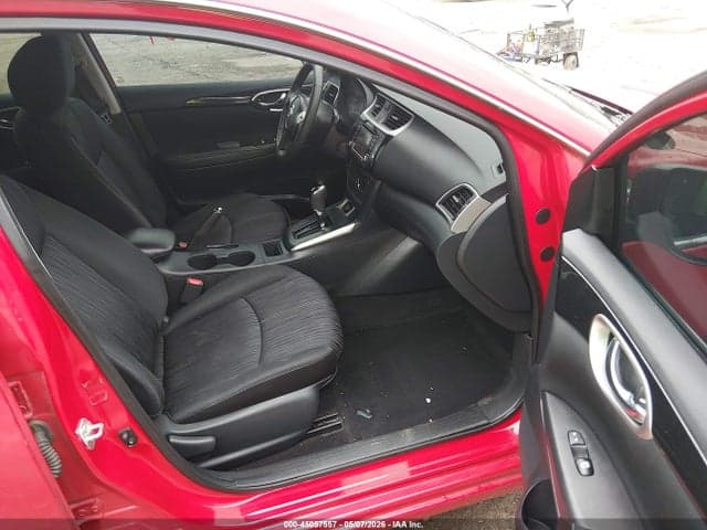 2018 NISSAN SENTRA SV 5