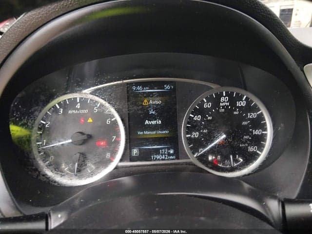2018 NISSAN SENTRA SV 7