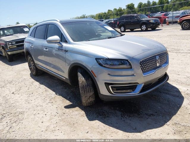 2020 LINCOLN NAUTILUS RESERVE 1