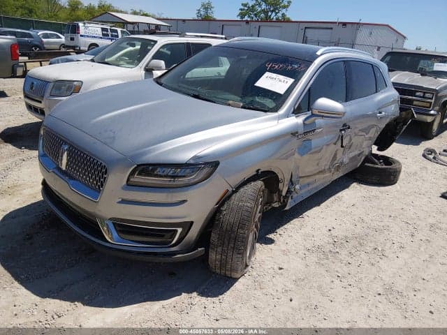 2020 LINCOLN NAUTILUS RESERVE 2