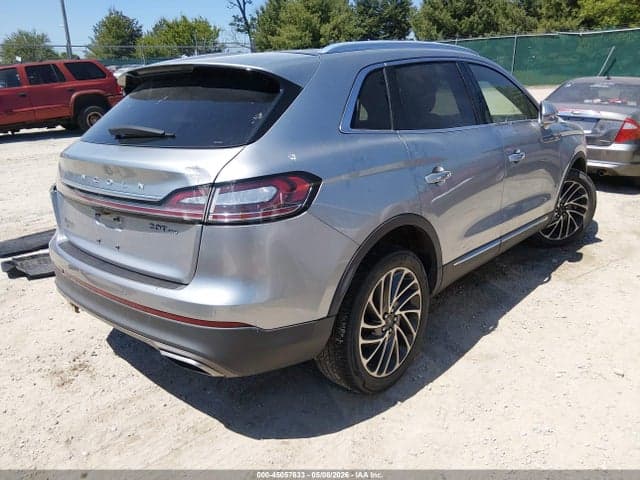 2020 LINCOLN NAUTILUS RESERVE 4