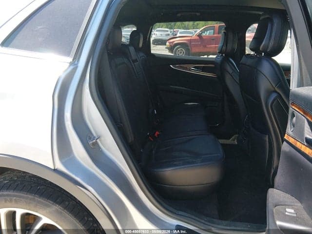 2020 LINCOLN NAUTILUS RESERVE 8