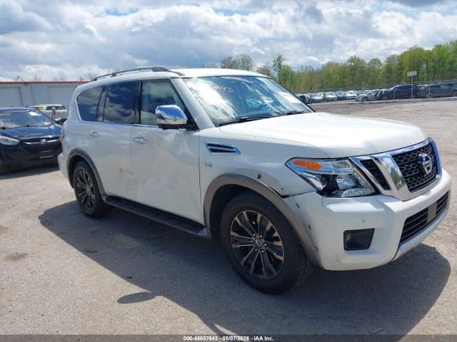 2018 NISSAN ARMADA PLATINUM 1
