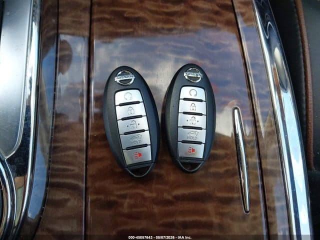 2018 NISSAN ARMADA PLATINUM 11