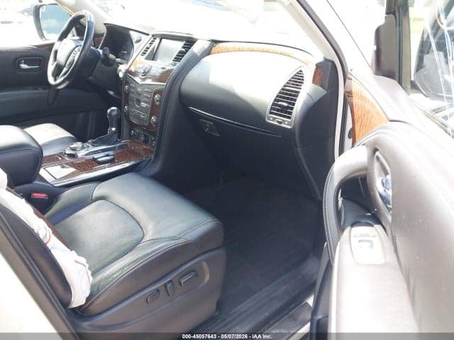 2018 NISSAN ARMADA PLATINUM 5