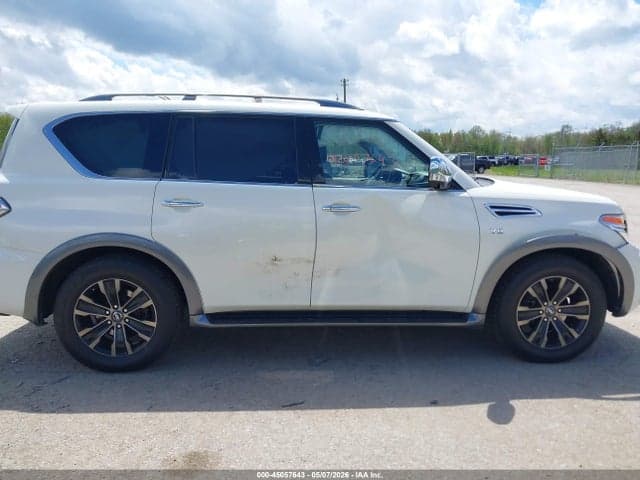 2018 NISSAN ARMADA PLATINUM 6