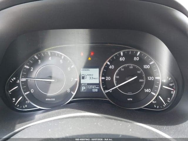 2018 NISSAN ARMADA PLATINUM 7