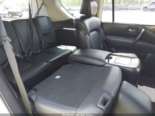 2018 NISSAN ARMADA PLATINUM 8