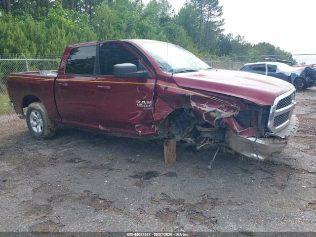 2021 RAM 1500 CLASSIC SLT 4X2 5'7 BOX 1