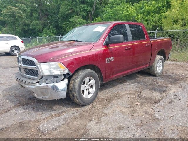 2021 RAM 1500 CLASSIC SLT 4X2 5'7 BOX 2