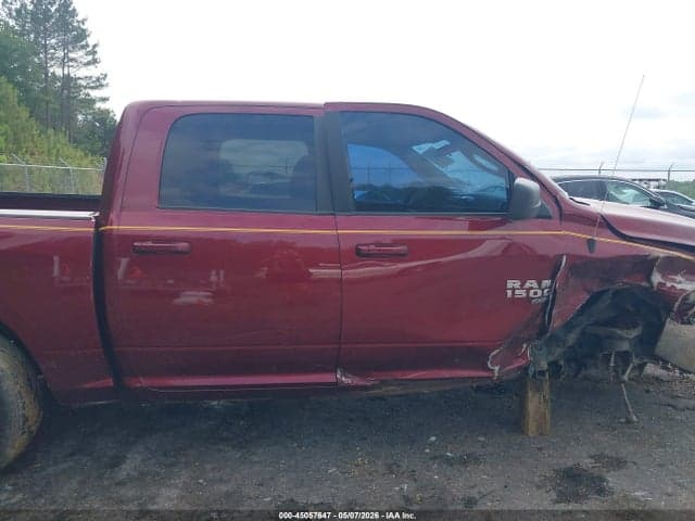 2021 RAM 1500 CLASSIC SLT 4X2 5'7 BOX 14