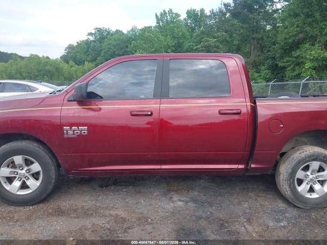 2021 RAM 1500 CLASSIC SLT 4X2 5'7 BOX 15