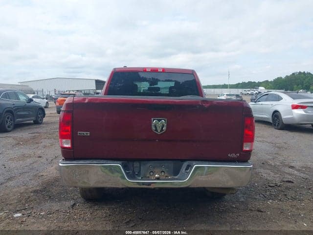 2021 RAM 1500 CLASSIC SLT 4X2 5'7 BOX 17