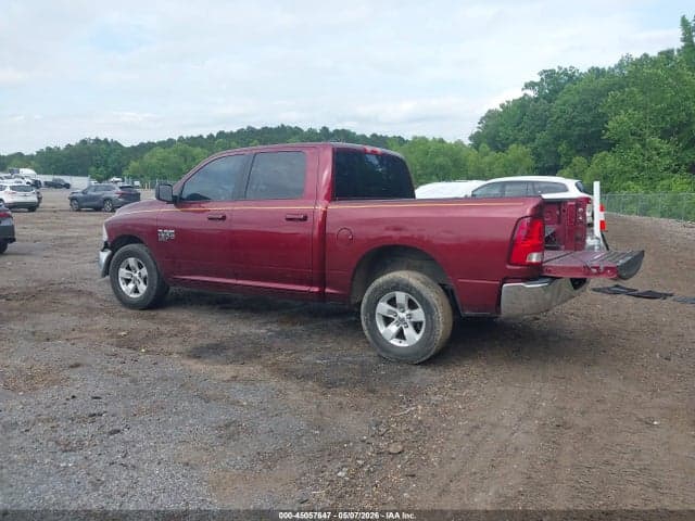 2021 RAM 1500 CLASSIC SLT 4X2 5'7 BOX 3
