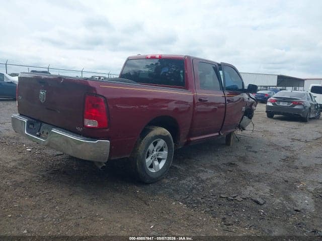 2021 RAM 1500 CLASSIC SLT 4X2 5'7 BOX 4