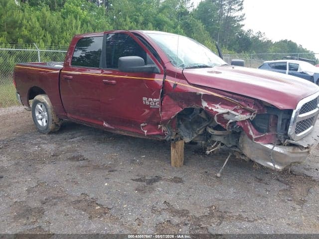 2021 RAM 1500 CLASSIC SLT 4X2 5'7 BOX 6