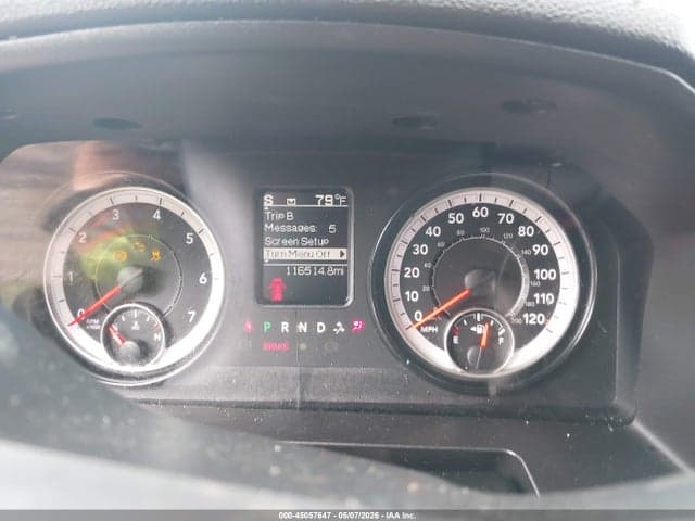 2021 RAM 1500 CLASSIC SLT 4X2 5'7 BOX 7