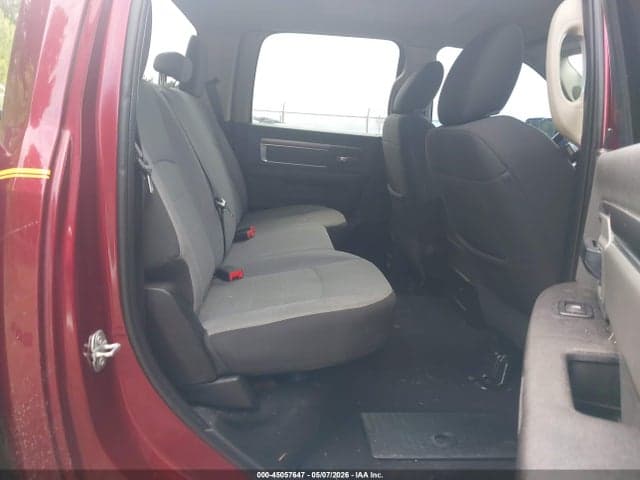 2021 RAM 1500 CLASSIC SLT 4X2 5'7 BOX 8