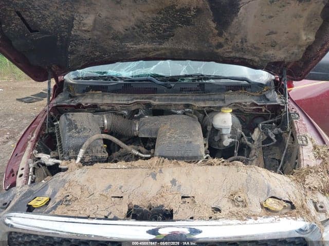 2021 RAM 1500 CLASSIC SLT 4X2 5'7 BOX 10