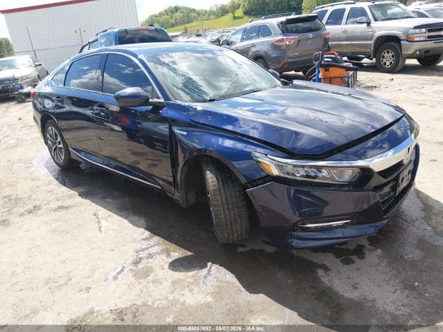 2020 HONDA ACCORD HYBRID EX - 1