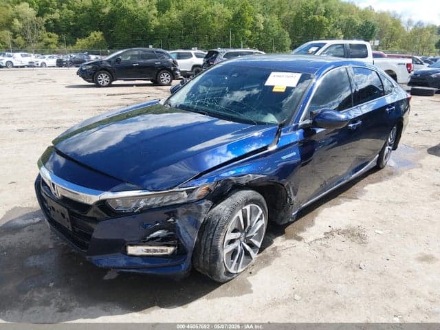 2020 HONDA ACCORD HYBRID EX 2