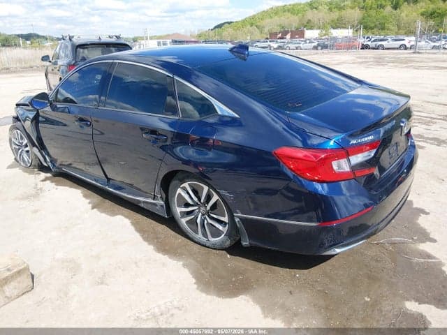 2020 HONDA ACCORD HYBRID EX 3