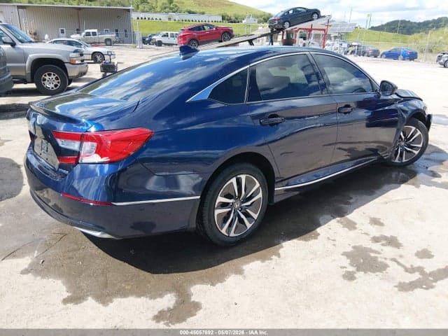 2020 HONDA ACCORD HYBRID EX 4