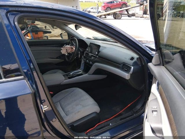 2020 HONDA ACCORD HYBRID EX 5