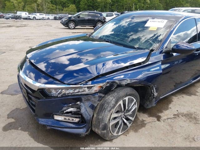 2020 HONDA ACCORD HYBRID EX 6