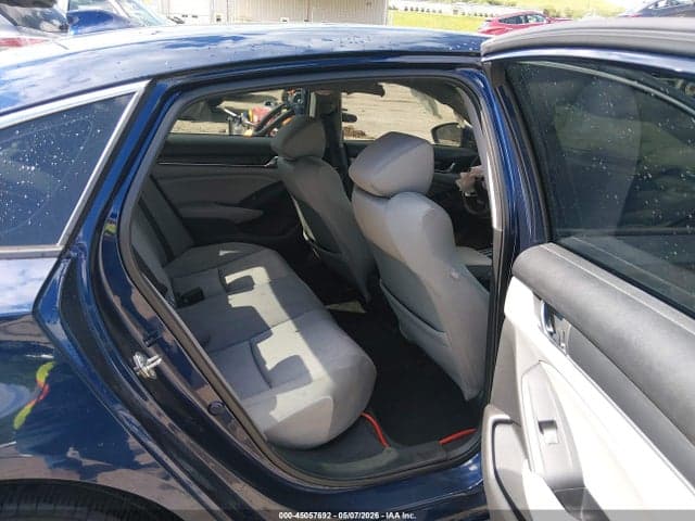 2020 HONDA ACCORD HYBRID EX 8
