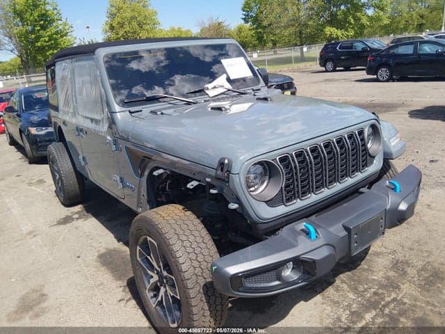2024 JEEP WRANGLER 4XE SPORT S 4XE - 1