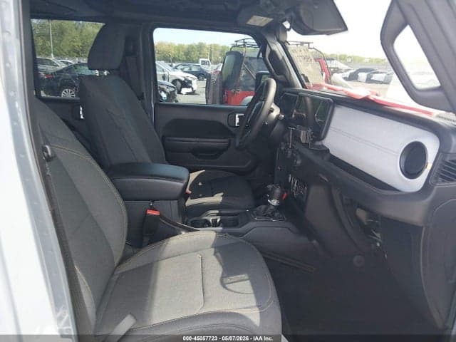 2024 JEEP WRANGLER 4XE SPORT S 4XE 5