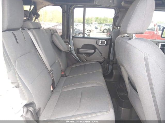 2024 JEEP WRANGLER 4XE SPORT S 4XE 8