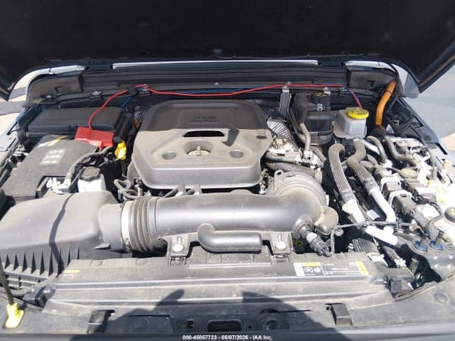 2024 JEEP WRANGLER 4XE SPORT S 4XE 10