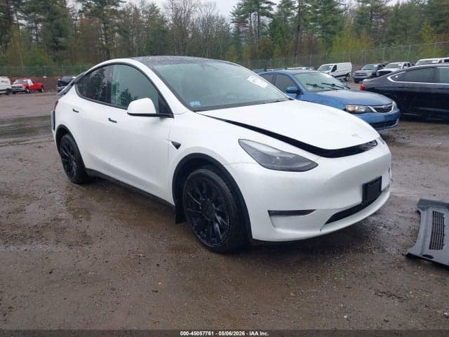 2023 TESLA MODEL Y AWD/LONG RANGE DUAL MOTOR ALL-WHEEL DRIVE
