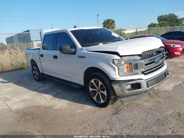 2020 FORD F-150 XLT - 1