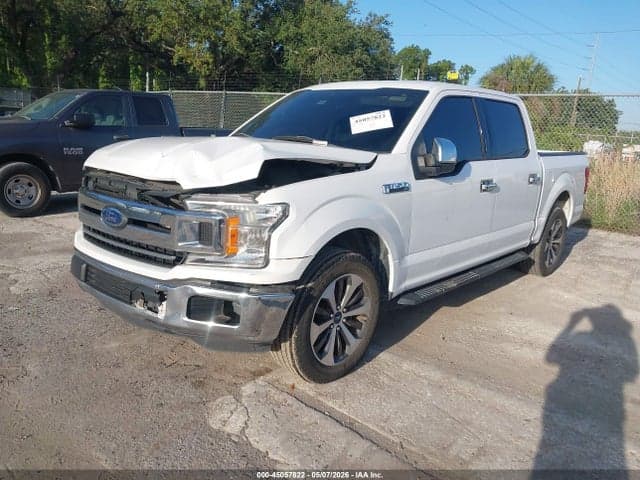 2020 FORD F-150 XLT 2