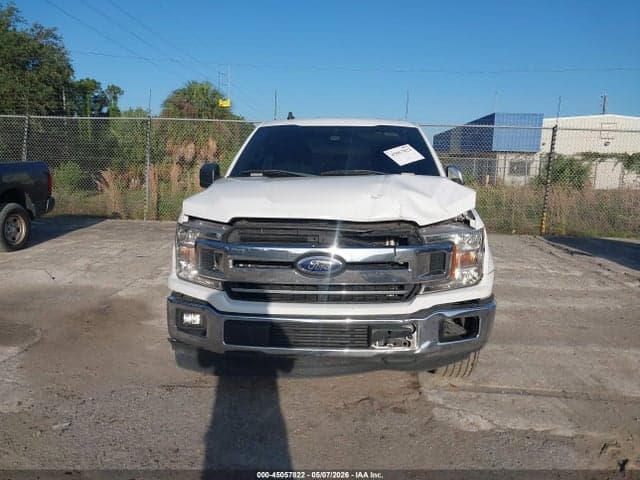 2020 FORD F-150 XLT 12