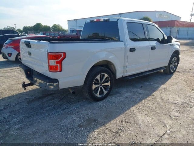 2020 FORD F-150 XLT 4