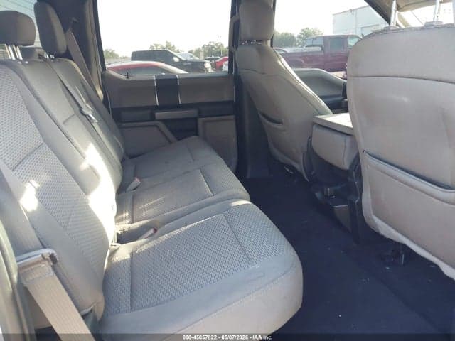 2020 FORD F-150 XLT 8