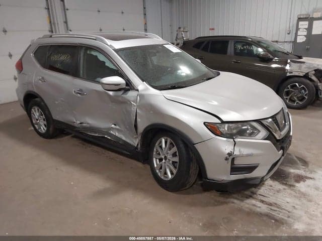 2017 NISSAN ROGUE SV - 1