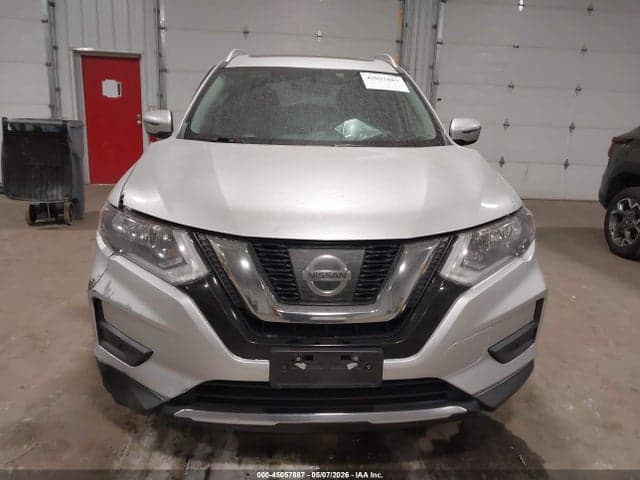 2017 NISSAN ROGUE SV 12