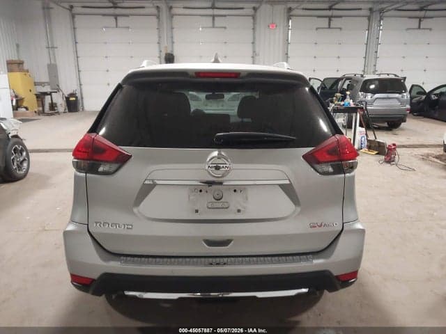 2017 NISSAN ROGUE SV 16