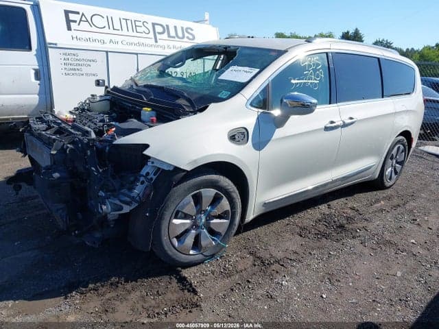 2019 CHRYSLER PACIFICA HYBRID LIMITED 2