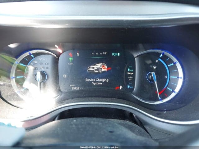 2019 CHRYSLER PACIFICA HYBRID LIMITED 7