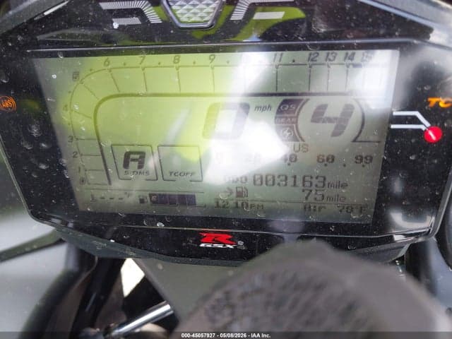 2025 SUZUKI GSX-R1000 7