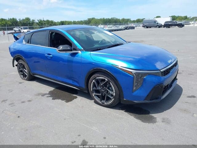2025 KIA K4 GT-LINE - 1