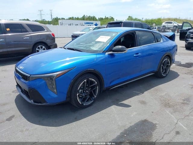 2025 KIA K4 GT-LINE 2