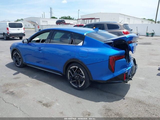 2025 KIA K4 GT-LINE 3